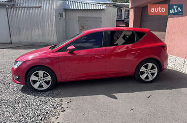 SEAT Leon 2013