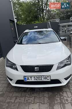 SEAT Leon  2016