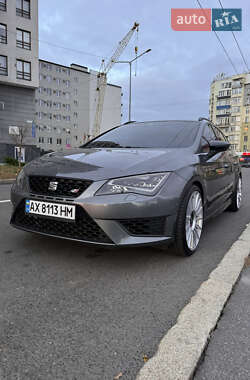 SEAT Leon  2016