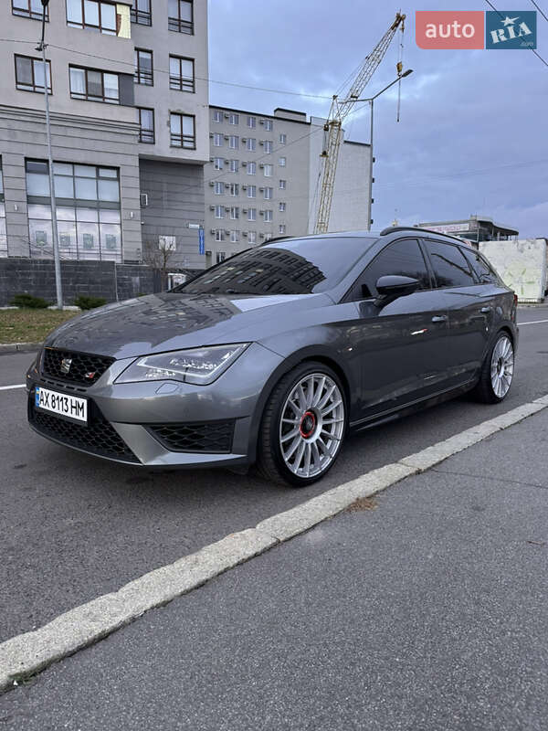 SEAT Leon 2016
