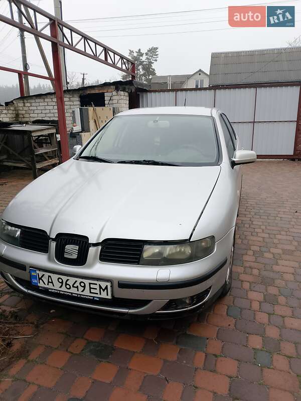 SEAT Leon