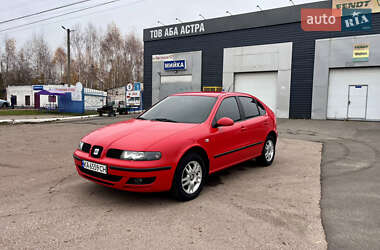 SEAT Leon  2003