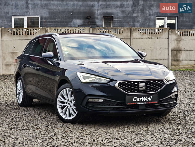 SEAT Leon 2021