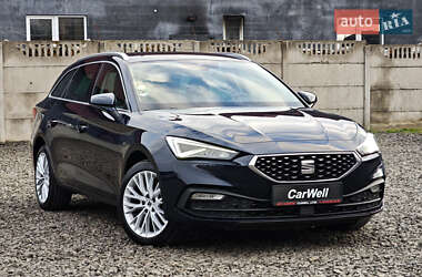 SEAT Leon 2021