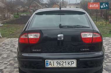 SEAT Leon  2004