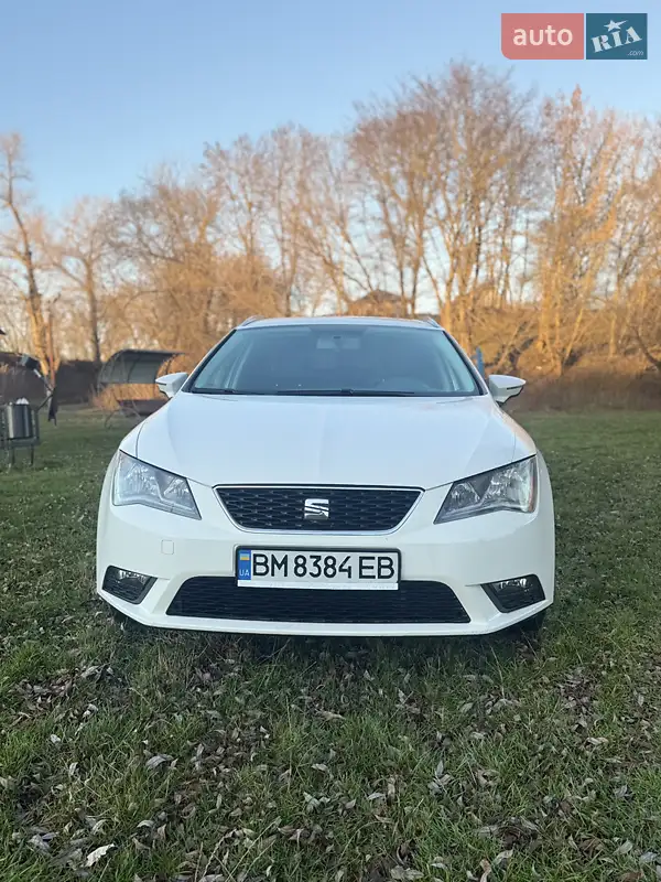 SEAT Leon 2016