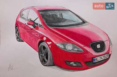 SEAT Leon 2007