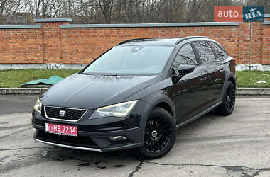 SEAT Leon  2016