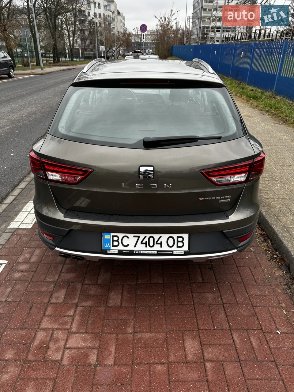 2015 SEAT Leon - мініатюра 4
