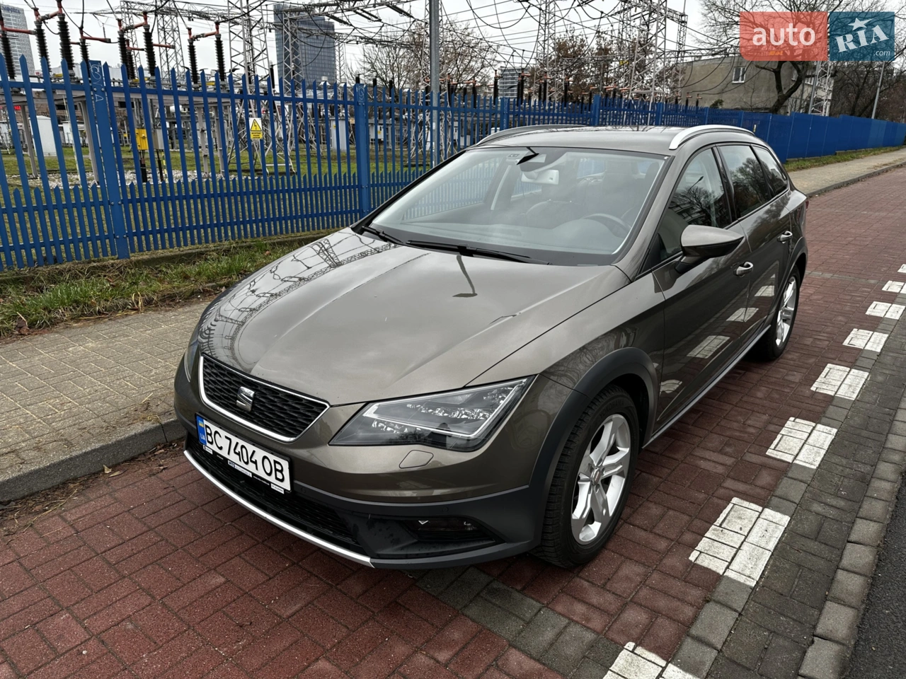 2015 SEAT Leon - фото 1