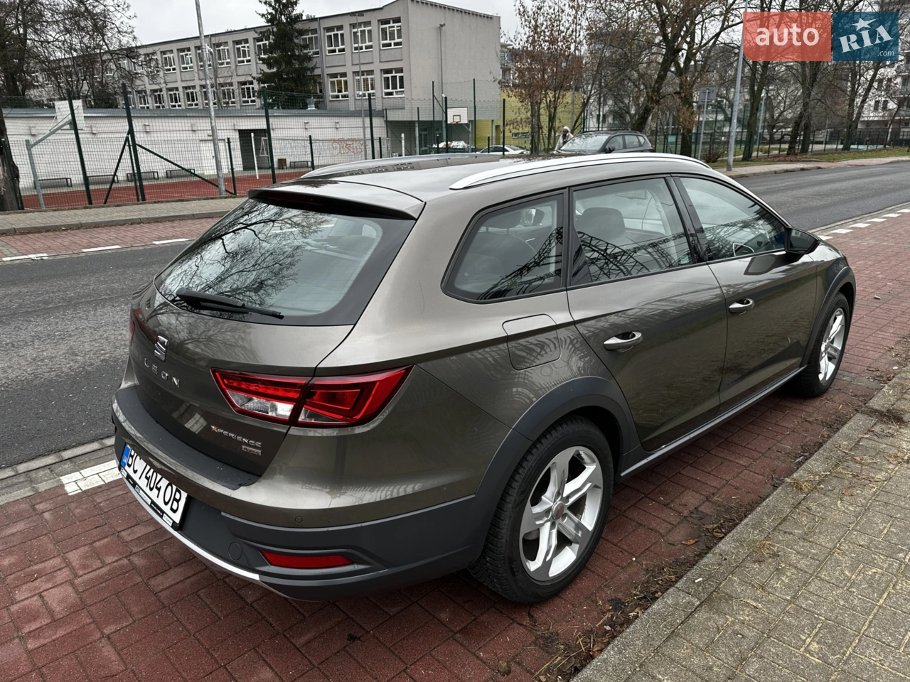 2015 SEAT Leon - мініатюра 3