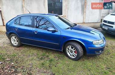 SEAT Leon 2003
