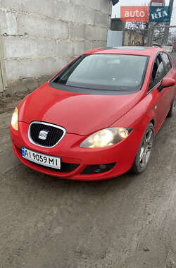 SEAT Leon  2008