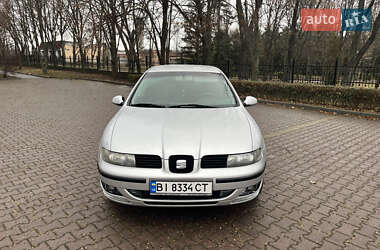 SEAT Leon 2004
