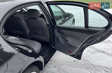 Хетчбек SEAT Leon 2001 в Львові