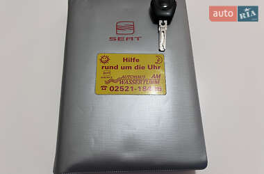 Хетчбек SEAT Leon 2001 в Львові
