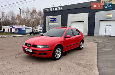 SEAT Leon 2003