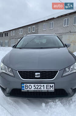 SEAT Leon  2014
