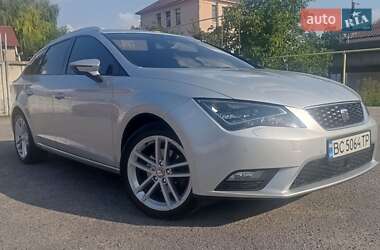 SEAT Leon 2015
