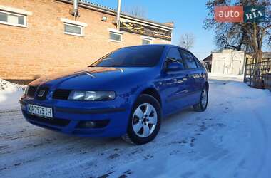 SEAT Leon 2004
