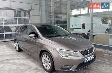 SEAT Leon 2015