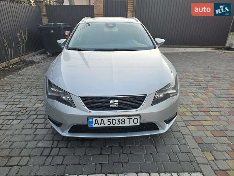 SEAT Leon