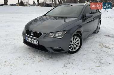 SEAT Leon 2016
