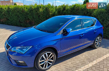 SEAT Leon 2019