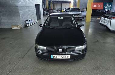 SEAT Leon  2001