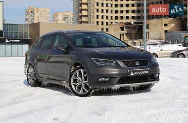 SEAT Leon  2015