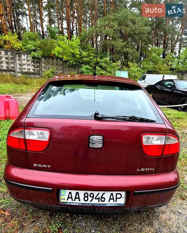 SEAT Leon