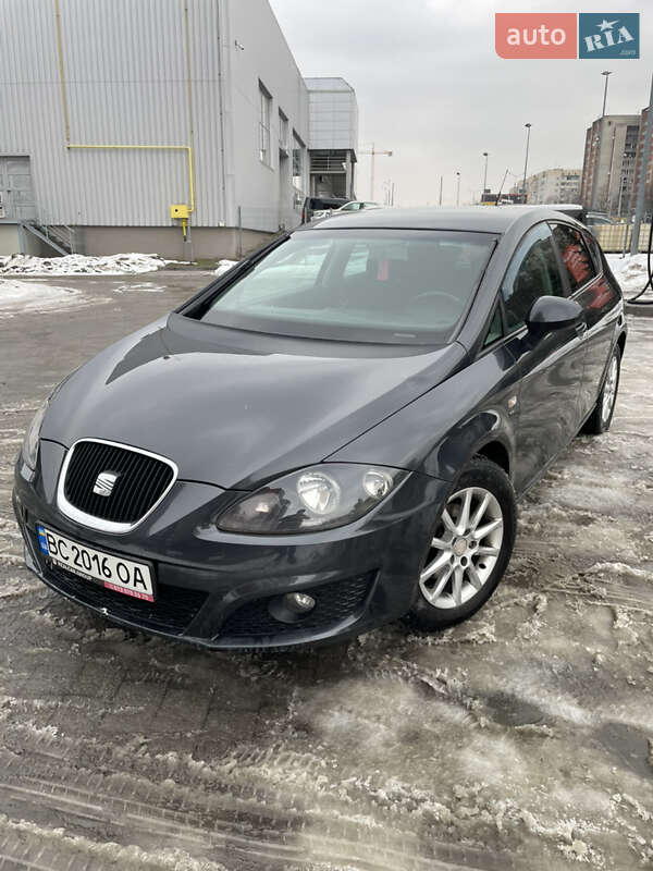 SEAT Leon