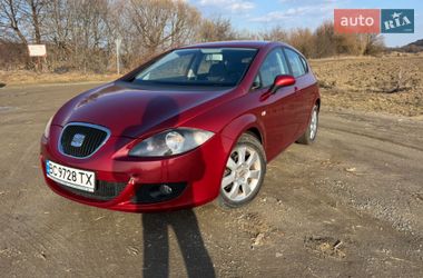 SEAT Leon  2008