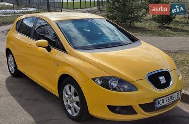 SEAT Leon  2008