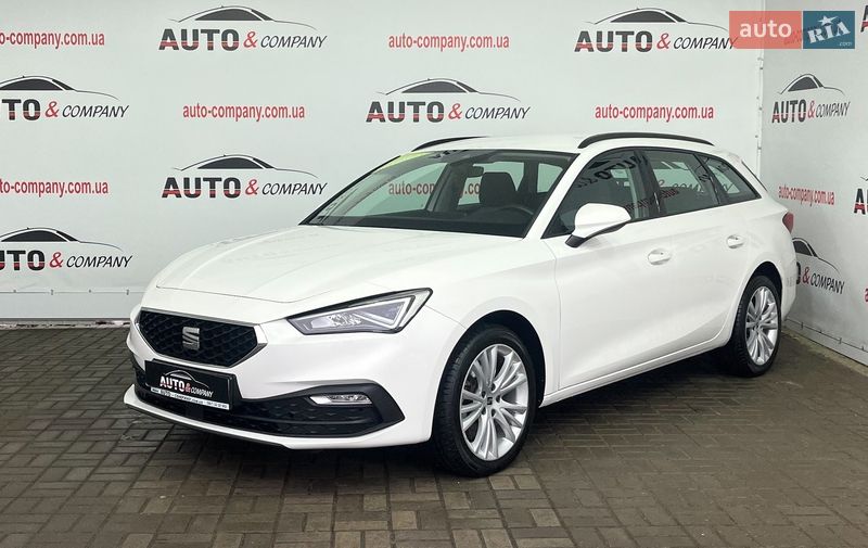 Універсал SEAT Leon