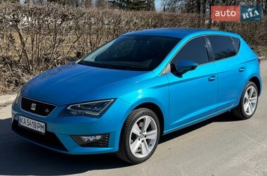 SEAT Leon  2016