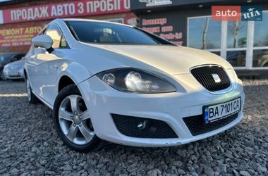 SEAT Leon  2011