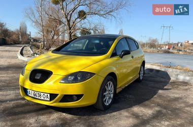 SEAT Leon  2007
