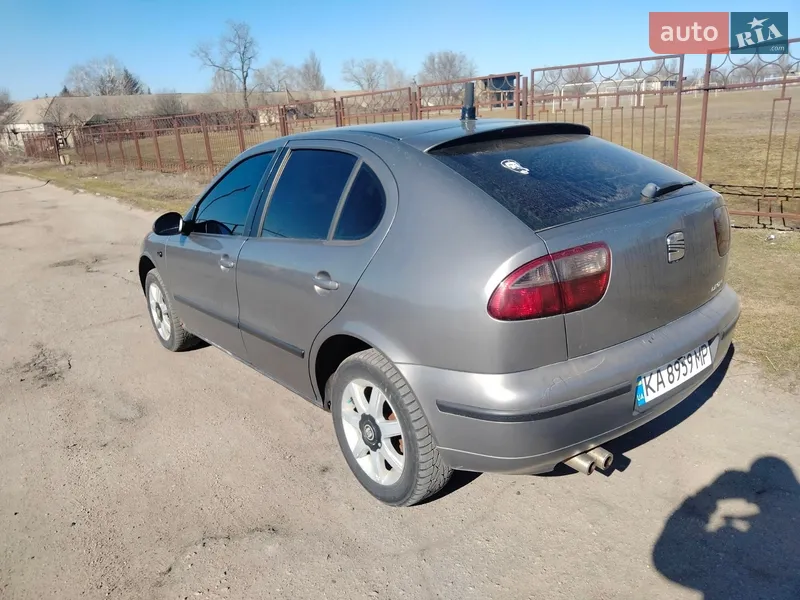 SEAT Leon