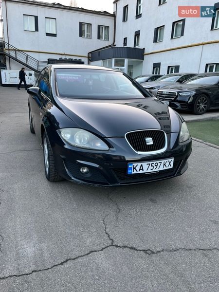 Легковые SEAT Leon