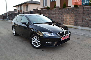 SEAT Leon  2018