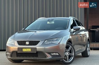 SEAT Leon  2014