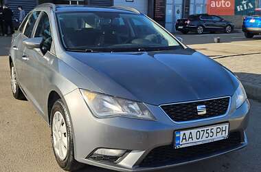 SEAT Leon 2016