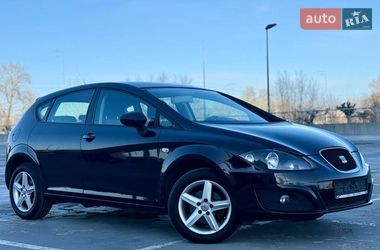Хэтчбек SEAT Leon 2011 в Киеве