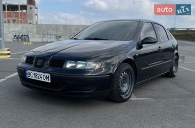 SEAT Leon 2003