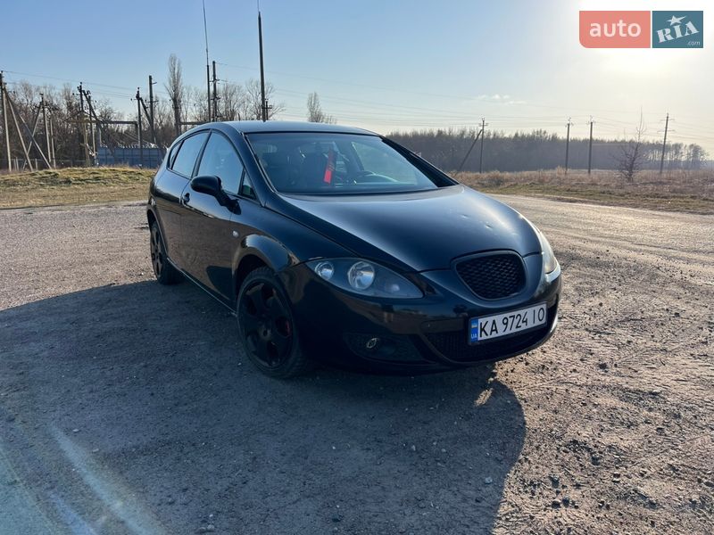 SEAT Leon