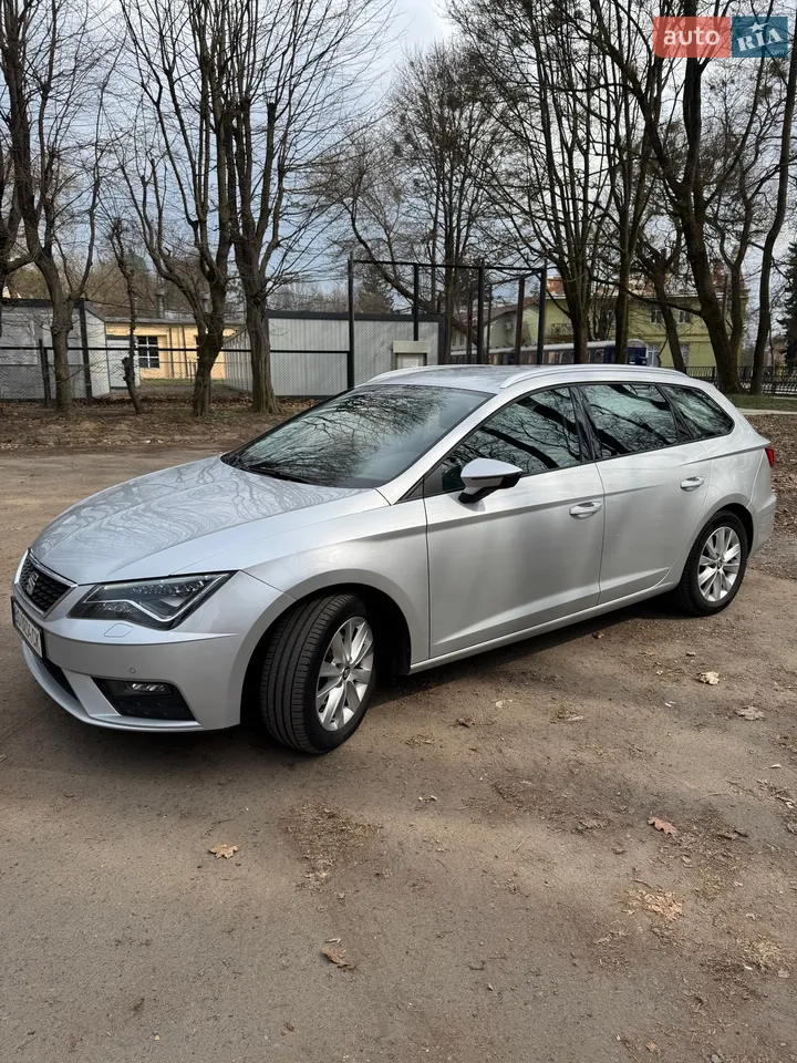 2017 SEAT Leon - мініатюра 2