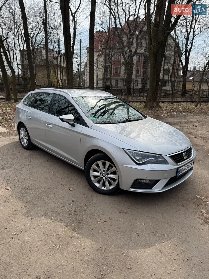 2017 SEAT Leon - мініатюра 4
