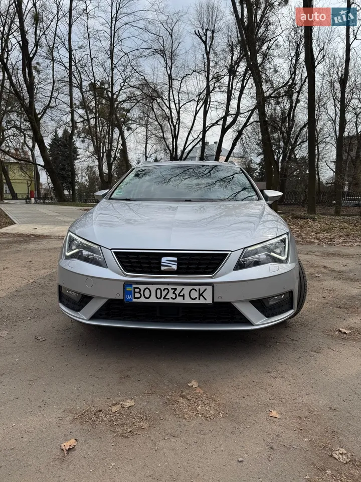 2017 SEAT Leon - мініатюра 3