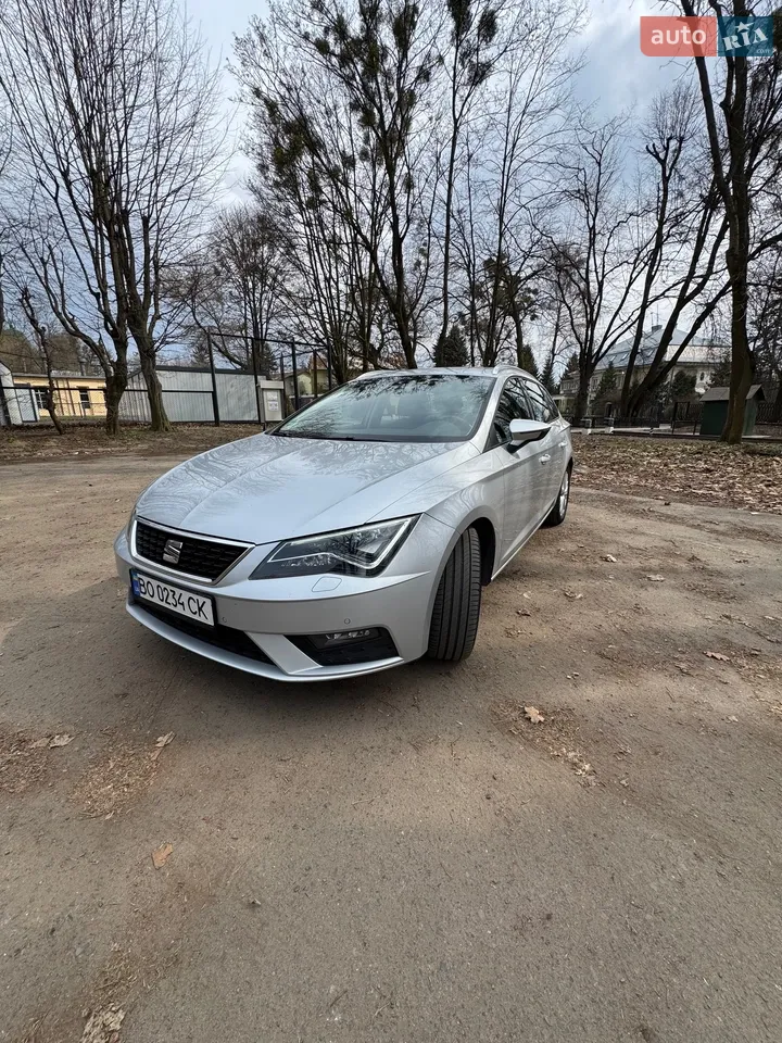 2017 SEAT Leon - мініатюра 5
